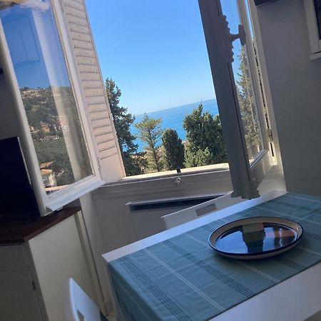 'La Villa Hygie' Cozy Appartement, Vue Mer Menton Ngoại thất bức ảnh
