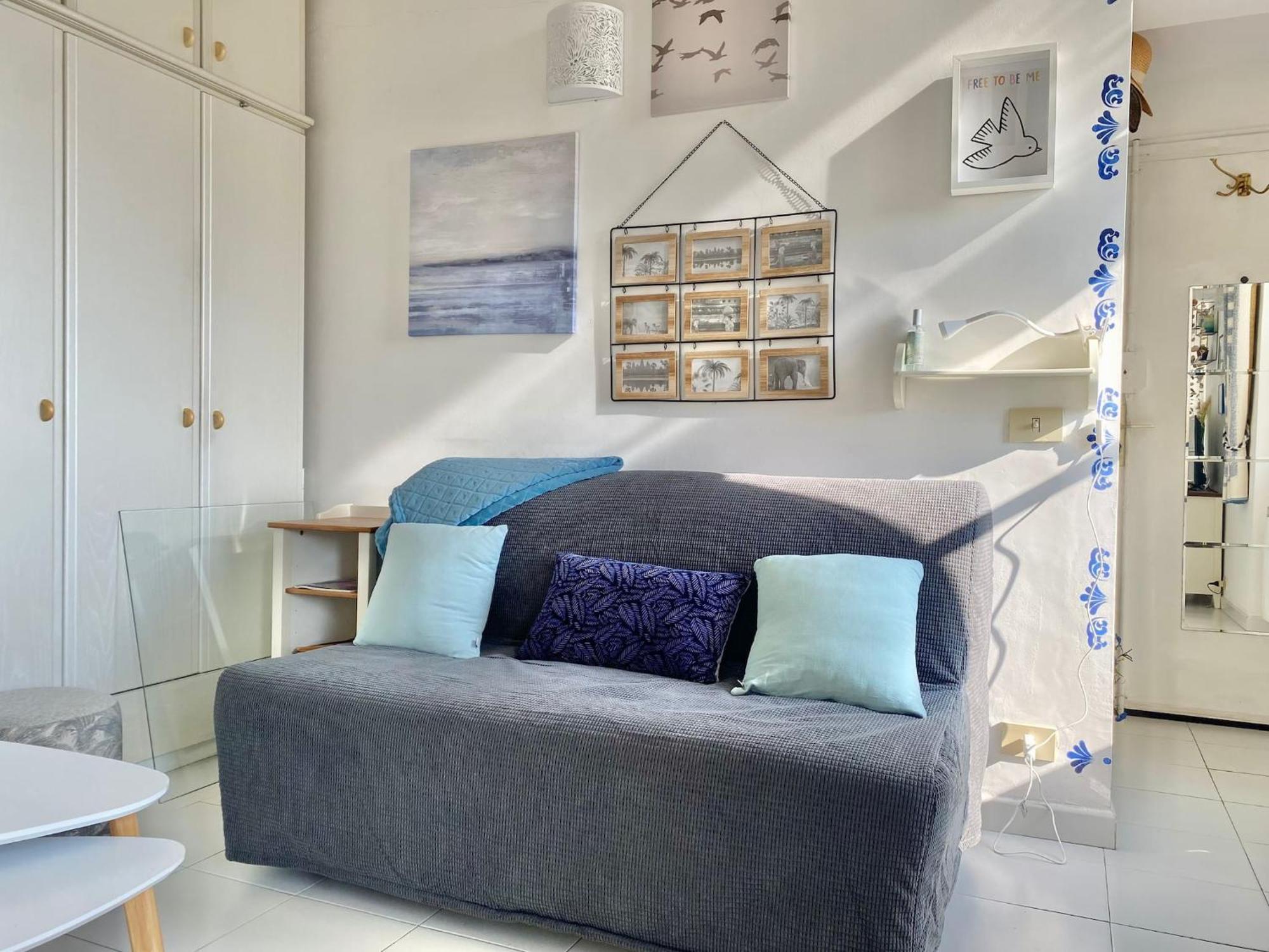 'La Villa Hygie' Cozy Appartement, Vue Mer Menton Ngoại thất bức ảnh