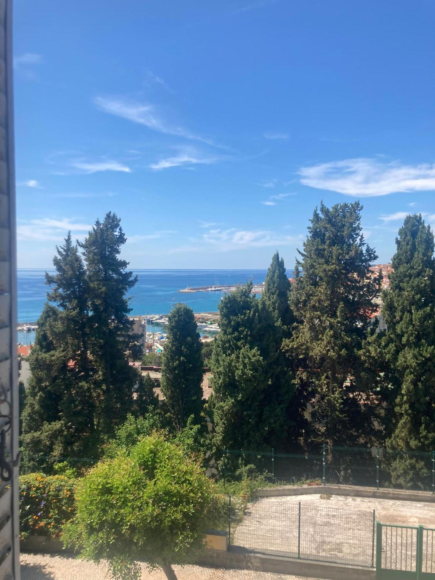 'La Villa Hygie' Cozy Appartement, Vue Mer Menton Ngoại thất bức ảnh
