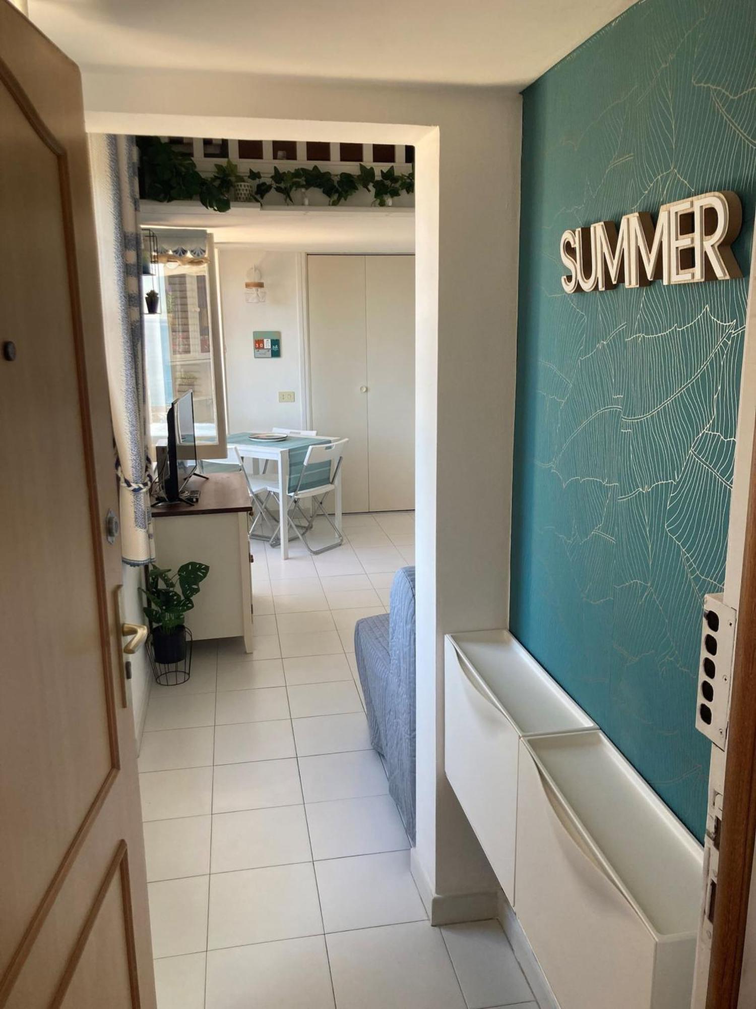 'La Villa Hygie' Cozy Appartement, Vue Mer Menton Ngoại thất bức ảnh