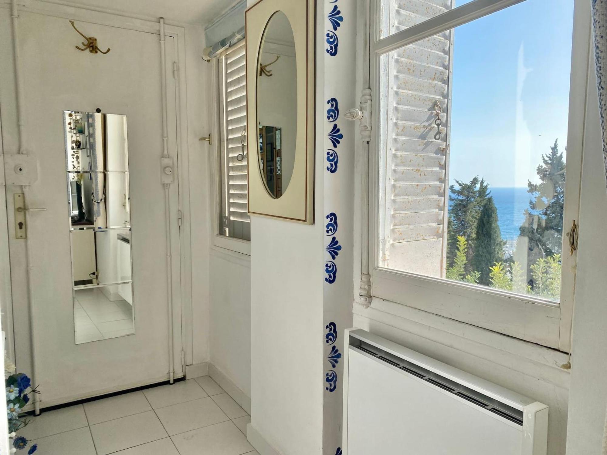 'La Villa Hygie' Cozy Appartement, Vue Mer Menton Ngoại thất bức ảnh